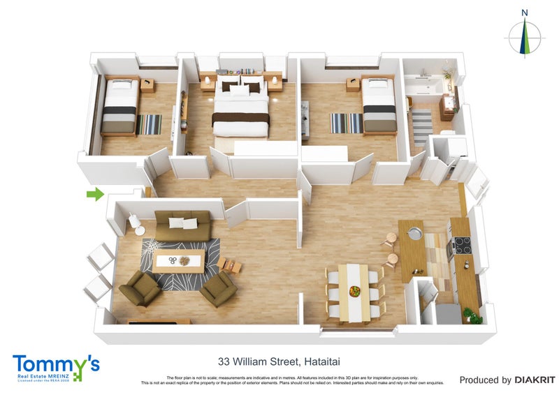 33 William Street, Hataitai, Wellington - Carousel 18