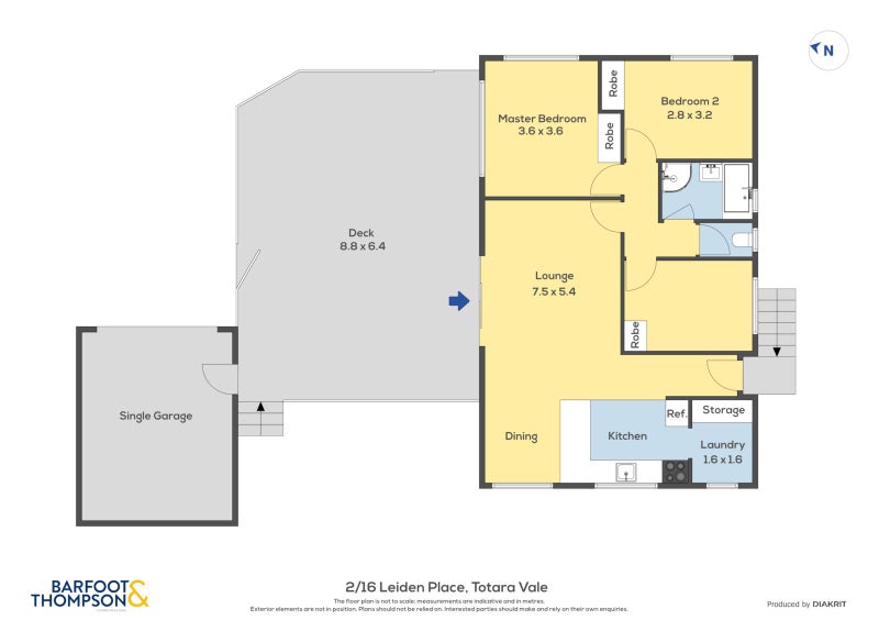 2/16 Leiden Place, Totara Vale, Auckland - Carousel 20