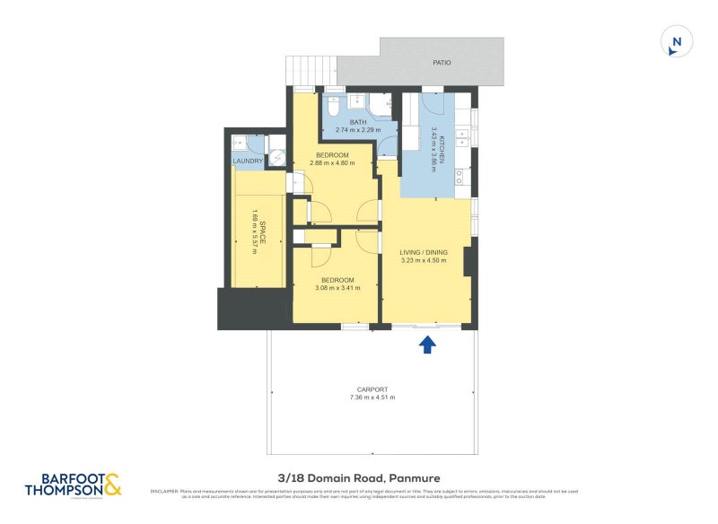 3/18 Domain Road, Panmure, Auckland - Carousel 14
