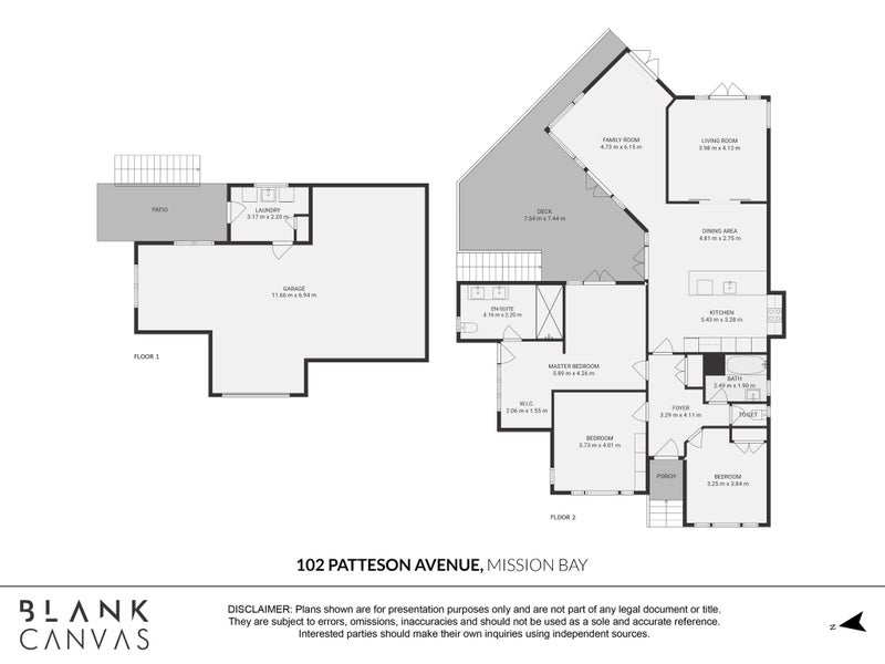 102 Patteson Avenue, Mission Bay, Auckland - Carousel 19