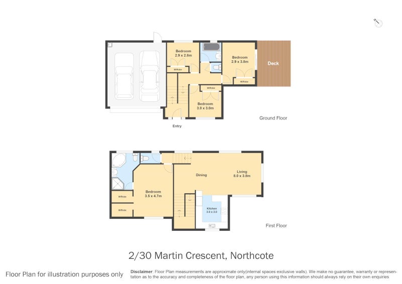 2/30 Martin Crescent, Northcote, Auckland - Carousel 22