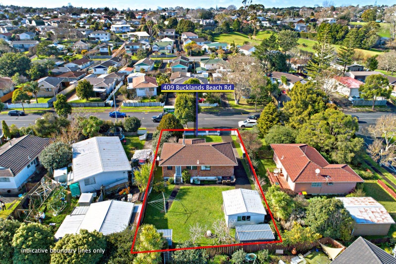 409 Bucklands Beach Road, Bucklands Beach, Auckland - Carousel 1