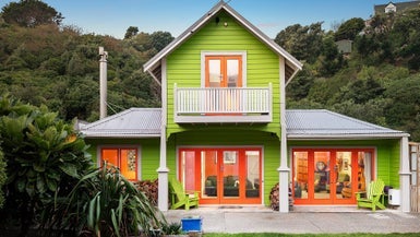 38 Happy Valley Road, Owhiro Bay, Wellington - Carousel 1