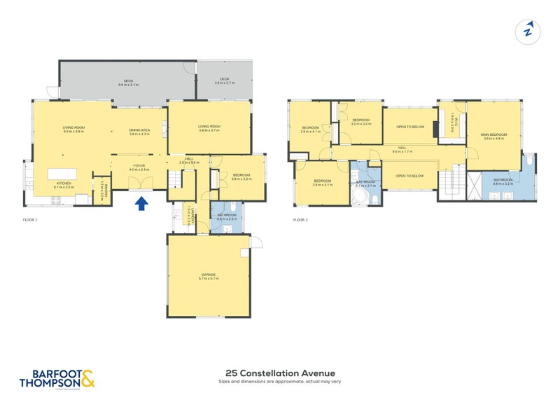 25 Constellation Avenue, Beachlands, Auckland - Carousel 32