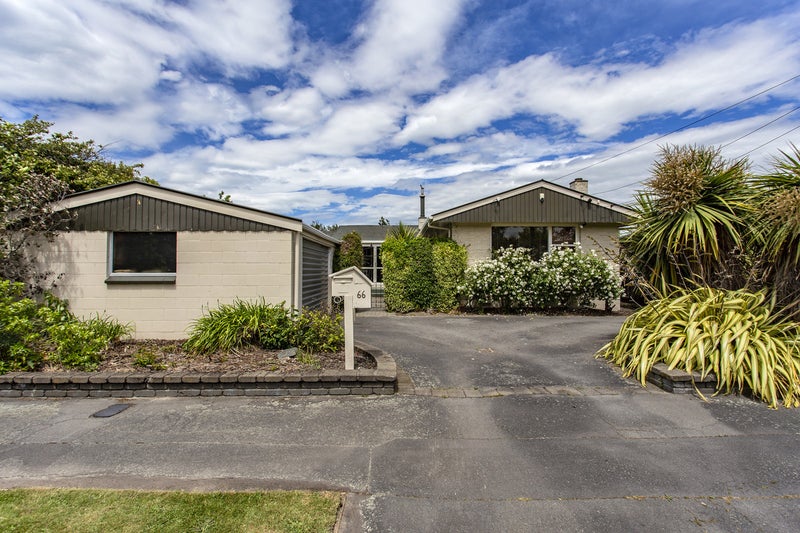 66 Mooray Avenue, Bishopdale, Christchurch - Carousel 1