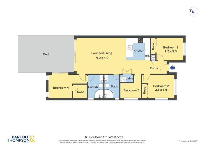 12 Houhora Street, Westgate, Auckland - Carousel 18
