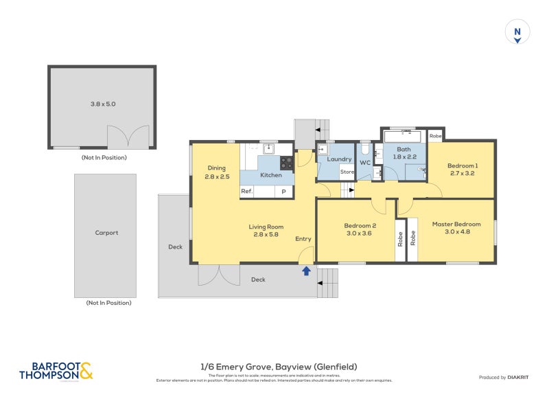 1/6 Emery Grove, Bayview, Auckland - Carousel 11