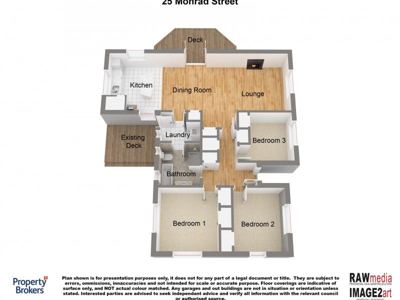 25 Monrad Street, Highbury, Palmerston North - Carousel 16