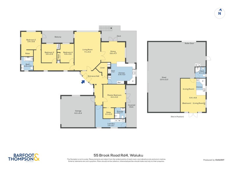 55 BROOK Road, Awhitu - Carousel 26