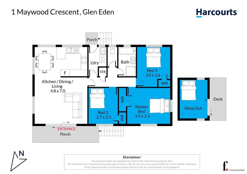 1 Maywood Crescent, Glen Eden, Auckland - Carousel 25