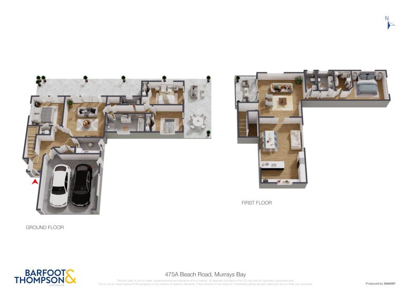 475A Beach Road, Murrays Bay, Auckland - Carousel 21