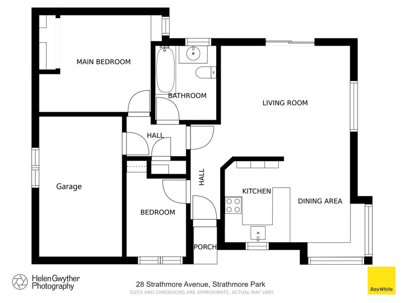 28A Strathmore Avenue, Strathmore Park, Wellington - Carousel 14