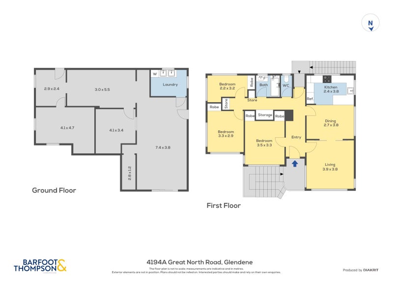 4194A Great North Road, Glendene, Auckland - Carousel 21