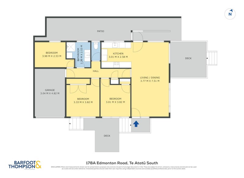 178A Edmonton Road, Te Atatu South, Auckland - Carousel 15