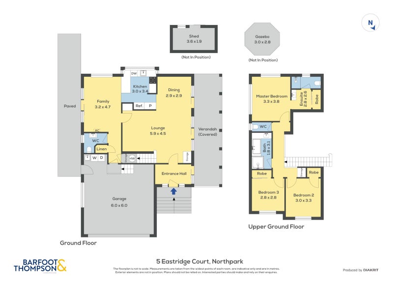 5 Eastridge Court, Northpark, Auckland - Carousel 24