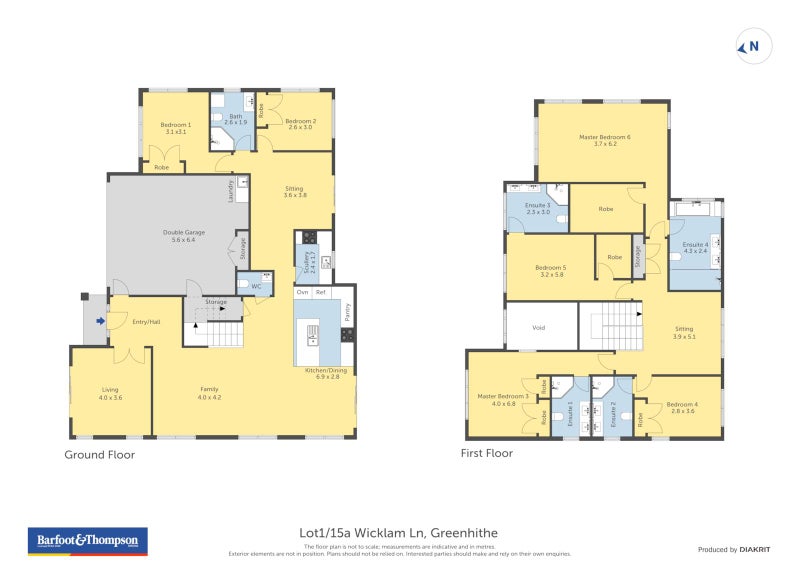 15A Wicklam Lane, Greenhithe, Auckland - Carousel 29