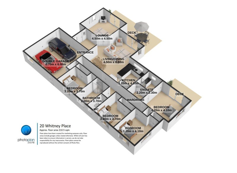 20 Whitney Place, Rototuna North, Hamilton - Carousel 30