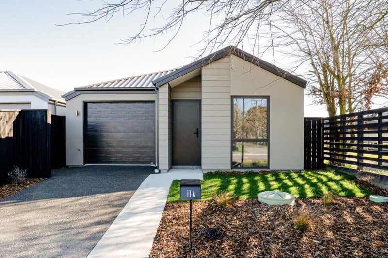11A Comer Street, Halswell, Christchurch - Carousel 1