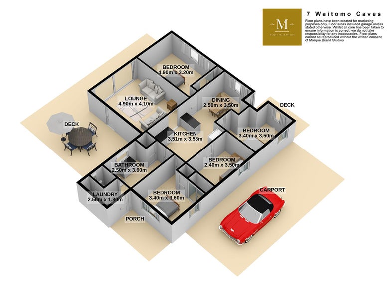 7 Waitomo Caves Road, Otorohanga - Carousel 21