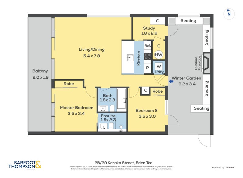 2B/29 Karaka Street, Newton, Auckland - Carousel 19