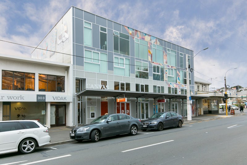 14/307 Willis Street, Te Aro, Wellington - Carousel 15