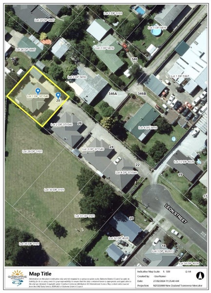 28 Leon Street, Riverdale, Gisborne - Carousel 17