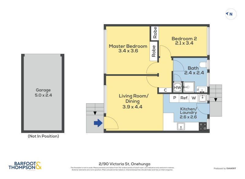 2/90 Victoria Street, Onehunga, Auckland - Carousel 11