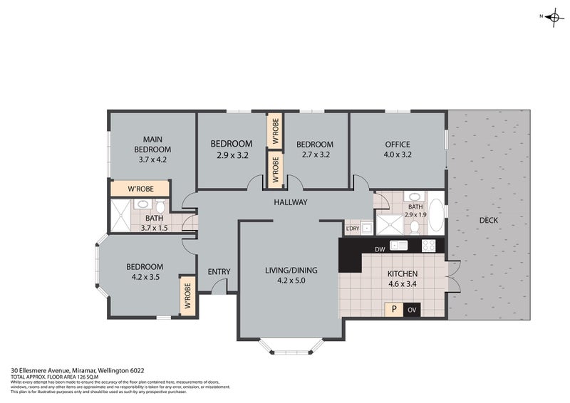 30 Ellesmere Avenue, Miramar, Wellington - Carousel 16