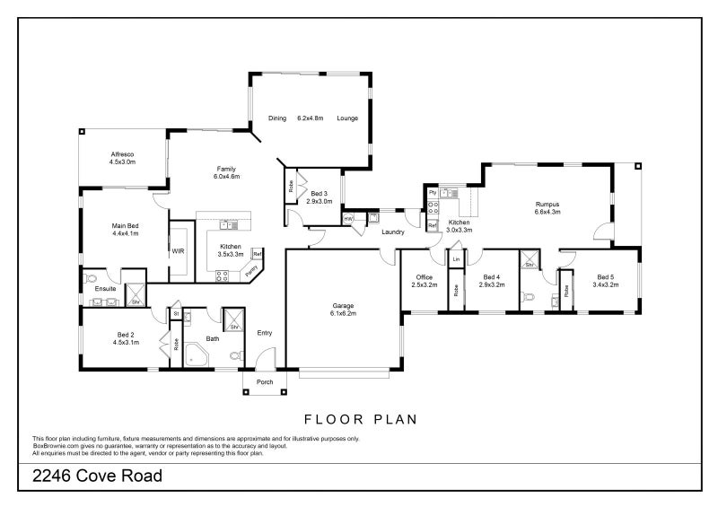 2246 Cove Road, Kaiwaka - Carousel 27