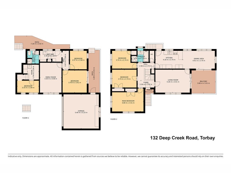 132 Deep Creek Road, Torbay, Auckland - Carousel 19