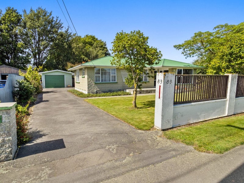 83 Thomson Street, Tinwald, Ashburton - Carousel 30