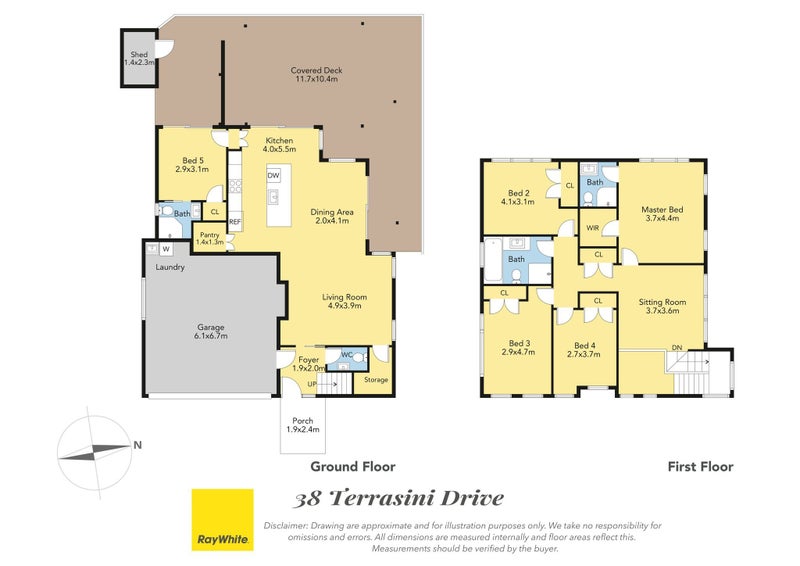 38 TERRASINI DR, flat bush, Auckland - Carousel 23