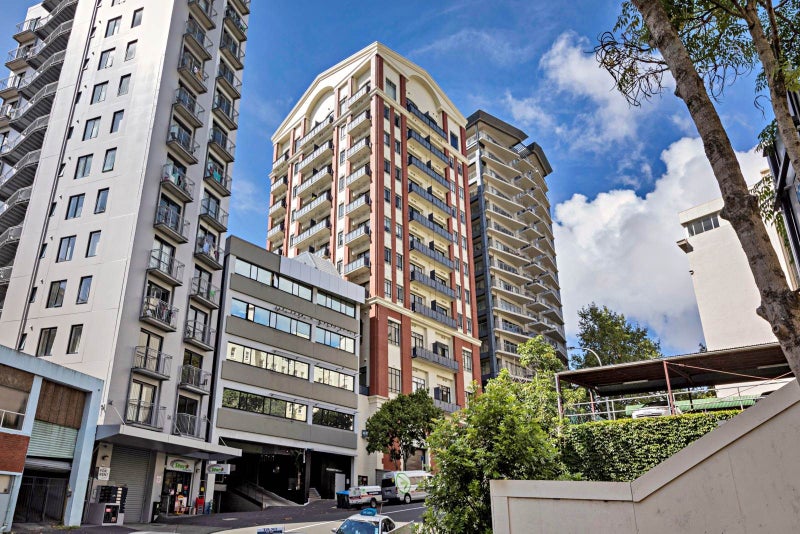 5D/50 Eden Crescent, Auckland Central, Auckland - Carousel 2