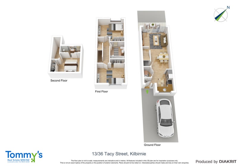 13/36 Tacy Street, Kilbirnie, Wellington - Carousel 14