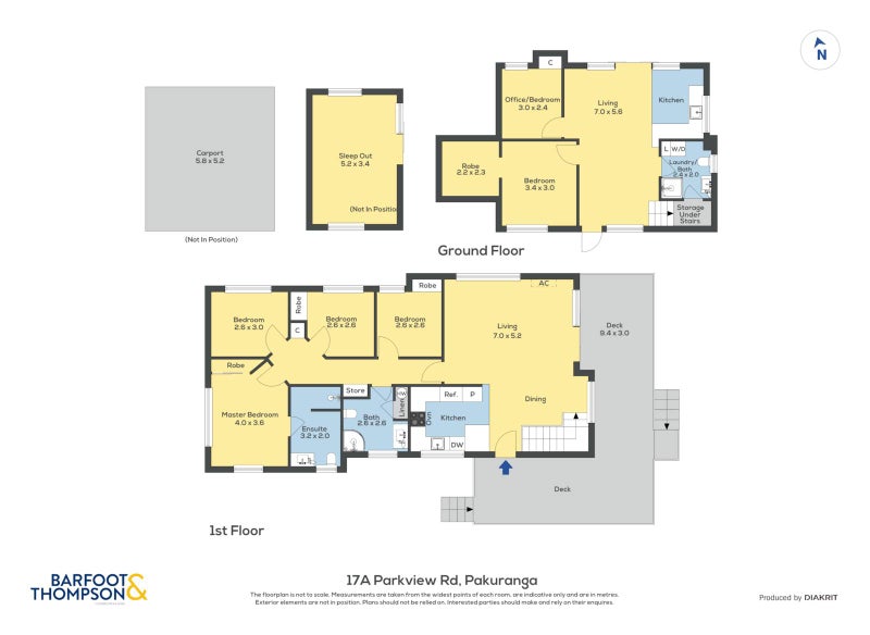 17A Parkview Place, Pakuranga Heights, Manukau - Carousel 28