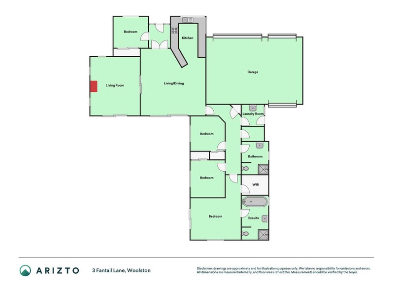 3 Fantail Lane, Woolston, Christchurch - Carousel 33