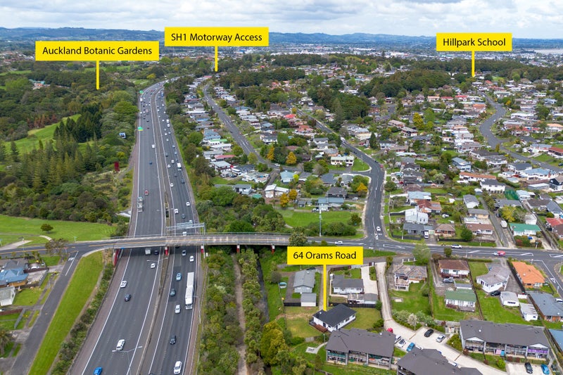 64 Orams Road, Hillpark, Auckland - Carousel 21