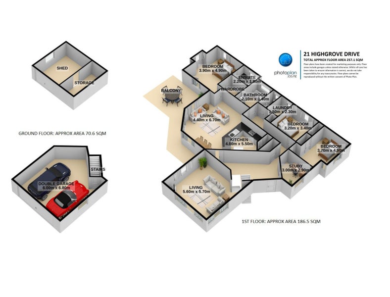 21 Highgrove Drive, Grandview Heights, Hamilton - Carousel 21