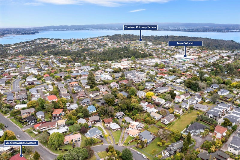 21 Glenwood Avenue, Birkenhead, Auckland - Carousel 25