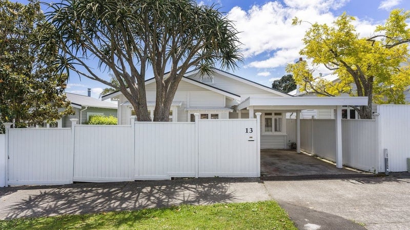 13 Old Mill Road, Grey Lynn, Auckland - Carousel 1