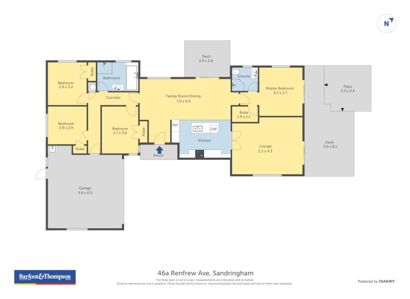 46A Renfrew Avenue, Sandringham, Auckland - Carousel 19