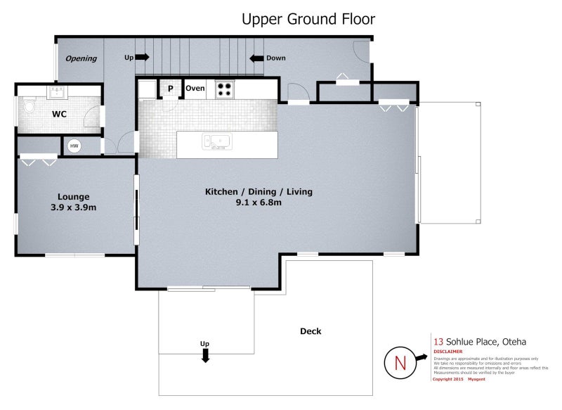 13 Sohlue Place, Oteha, Auckland - Carousel 22