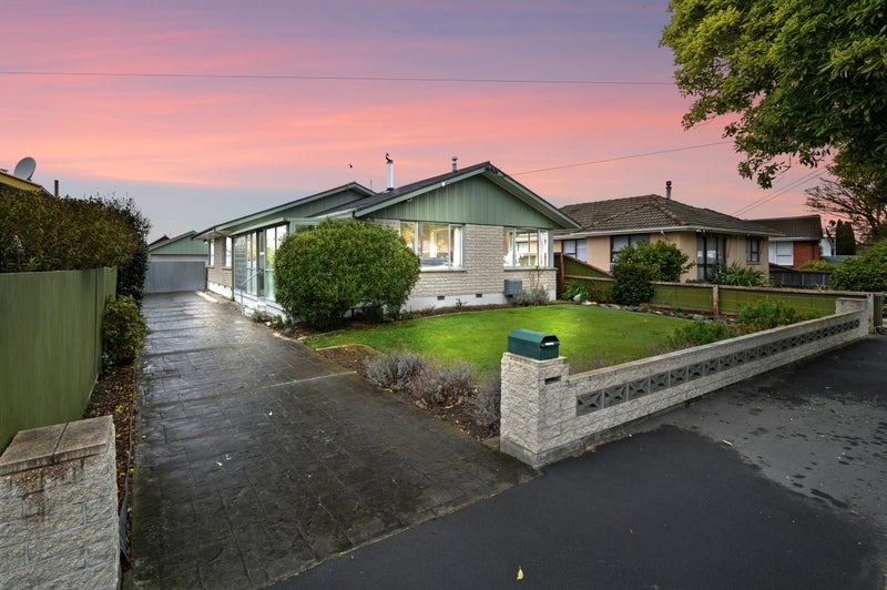 9 Leacroft Street, Bishopdale, Christchurch - Carousel 1