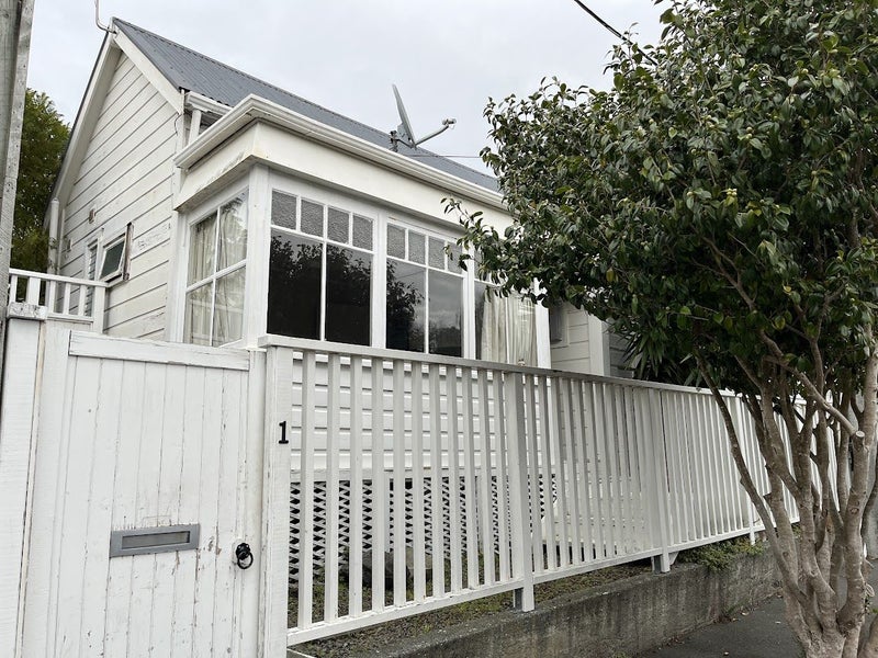 1 Tainui Terrace, Mount Cook, Wellington - Carousel 1