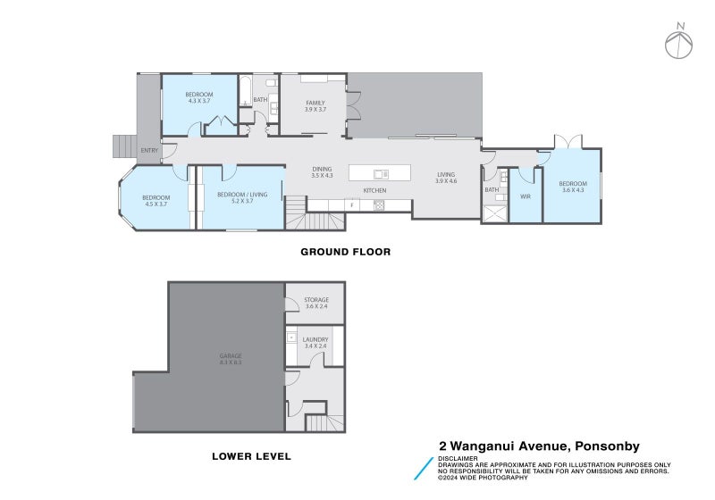 2 Wanganui Avenue, Ponsonby, Auckland - Carousel 25