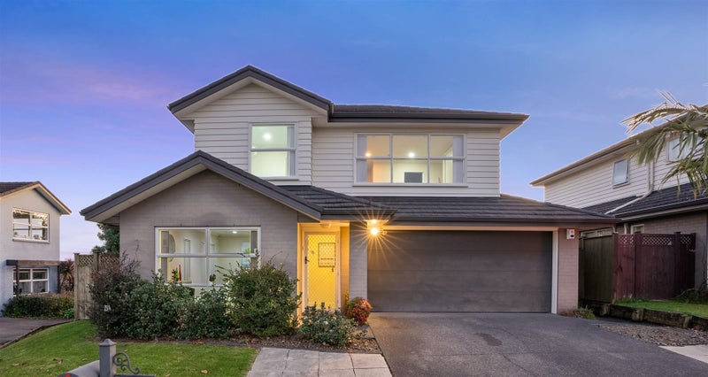12 Vinci Court, Manurewa, Auckland - Carousel 1