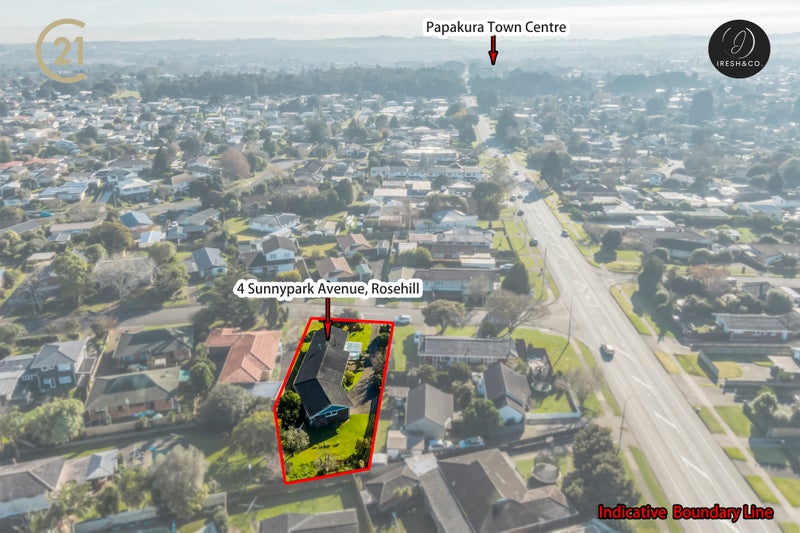 4 Sunnypark Avenue, Rosehill, Papakura - Carousel 15