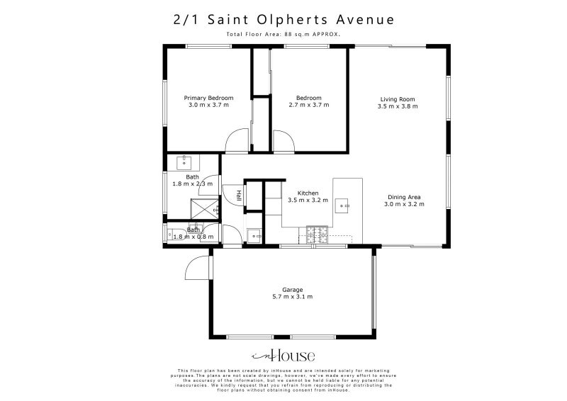 3/1 Saint Olpherts Avenue, Hamilton East, Hamilton - Carousel 20