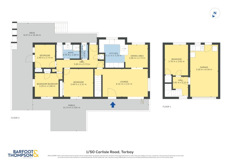 1/50 Carlisle Road, Browns Bay, Auckland - Carousel 22