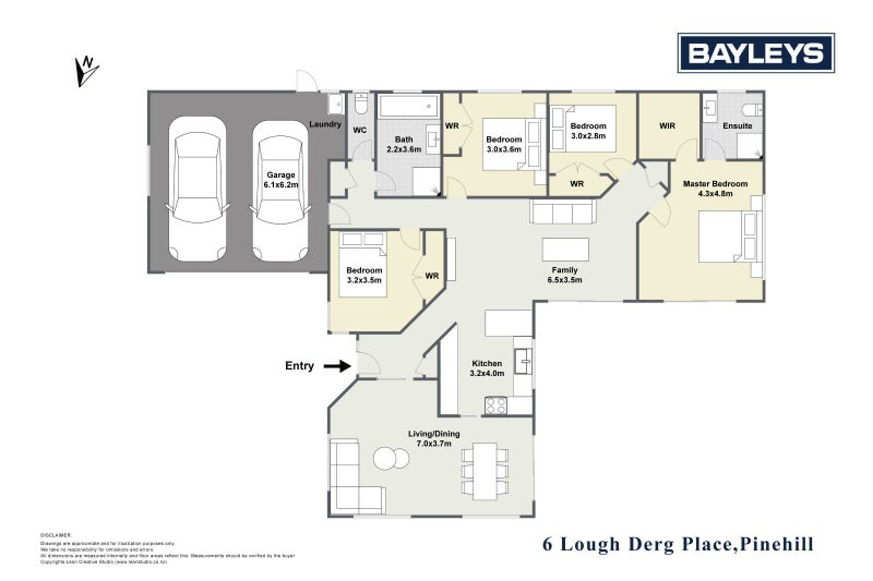 6 Lough Derg Place, Pinehill, Auckland - Carousel 24